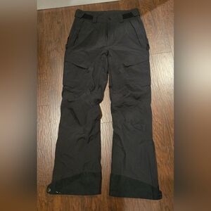 Columbia Men's Powder Stash Snow Pant with Silver Omni-Tech Lining